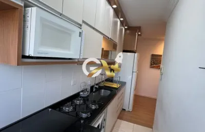 Apartamento totalmente mobiliado no neoville- curitiba-pr