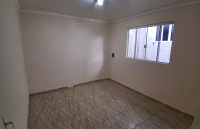 Casa para locação na regiao de quissisana com churrasqueira são josé dos pinhais
