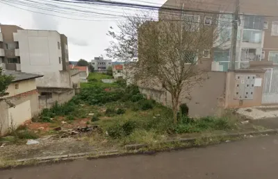 Terreno 12x30 otimo para construtora para venda no iguaçu - fazenda rio grande-pr