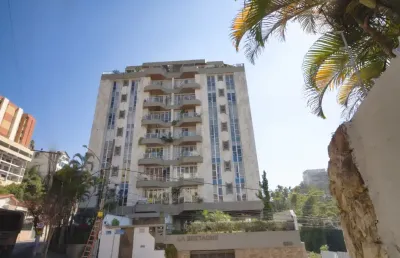 Apartamento com 3 quartos à venda na Rua Barão de Cataguases, 650, Santa Helena, Juiz de Fora
