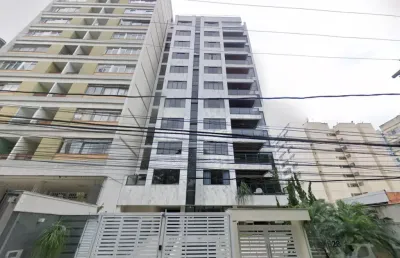 Apartamento com 3 quartos à venda na Rua Marechal Deodoro, 828, Centro, Juiz de Fora