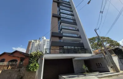 Apartamento com 3 quartos à venda na Rua Olímpio Reis, 521, Santa Helena, Juiz de Fora