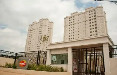 Apartamento com 2 quartos à venda na Rua Malva-Isco, 100, Vila Curuçá, São Paulo