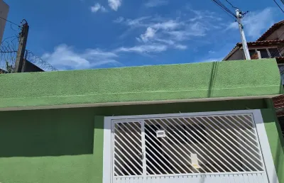 Casa terrea, com 115 m2 em local privilegiado da vila santa catarina.