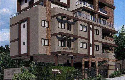 Apartamento 3 dormitórios à venda, 122 m² - campina do siqueira