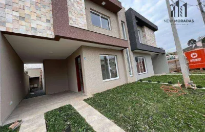 Sobrado em condomínio, 3 dormitórios à venda, 125 m²