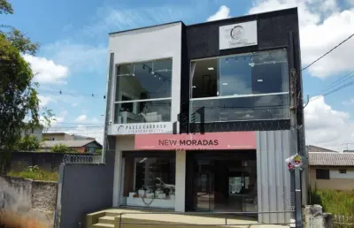 Casa comercial à venda na Rua Agenor Pierri, 144, Cidade Industrial, Curitiba