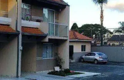 Casa em condomínio fechado com 3 quartos à venda na Rua Reinaldo Thá, 353, Cajuru, Curitiba