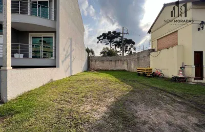 Terreno em condomínio fechado à venda na Rua Antônio Mendes de Siqueira, 246, Pinheirinho, Curitiba
