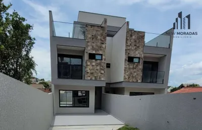 Casa com 3 quartos à venda na Rua Abrão Winter, 837, Xaxim, Curitiba