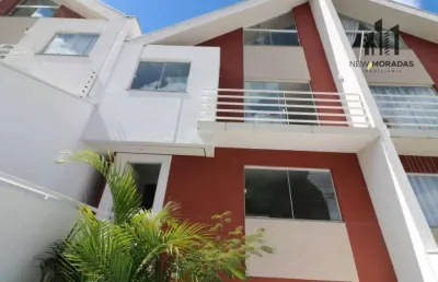 Sobrado 3 dormitórios à venda, 214 m² pilarzinho - curitiba/pr