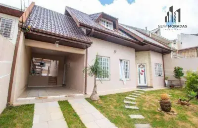 Casa com 4 quartos à venda na Rua Leonor Ribas Pires da Rocha, Pilarzinho, Curitiba