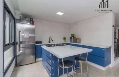 Casa com 3 quartos à venda na Rua Curupaitis, 1888, Portão, Curitiba