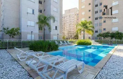 Linea verde,  apartamento 2 dormitórios à venda, 56 m²  fanny