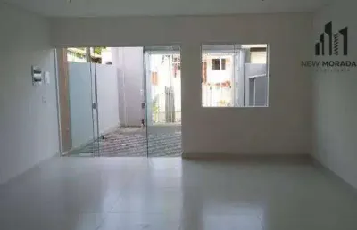 Casa 2 dormitórios à venda, com 58,68m² - braga - são josé dos pinhais/pr