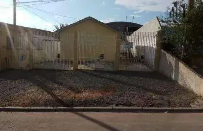 Terreno à venda na Rua Rio Guaporé, Bairro Alto, Curitiba