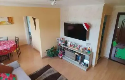 Roraima, apartamento 3 dormitórios à venda, 58 m²- capão raso