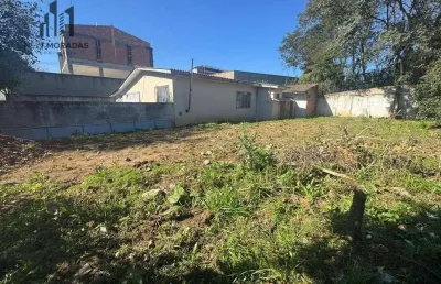 Terreno à venda na Rua Marechal Rondon, Capão Raso, Curitiba