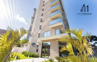 Eco smart, studio mobiliado 1 dormitório à venda, 37 m²- mossunguê