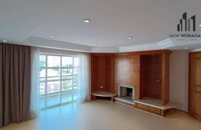 Place royale, apartamento  4 dormitórios à venda, 184 m²- bigorrilho