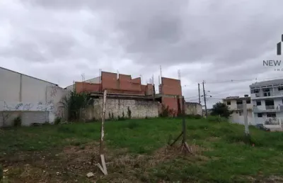 Terreno à venda, 450 m²  - campo comprido - curitiba/pr