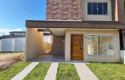 Villaggio di nápoli sobrado 3 quartos à venda, 125 m² - campo de santana