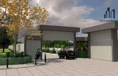 Terreno à venda, 480m², localizado na fazenda rio grande