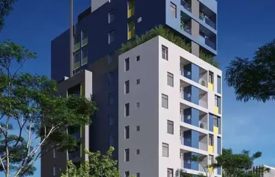 Apartamento com 2 quartos à venda na Rua Itatiaia, 200, Portão, Curitiba