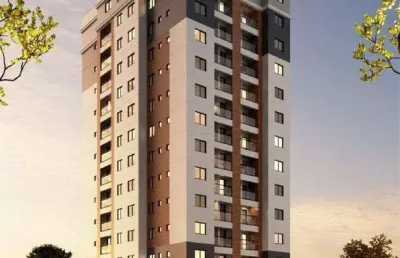 Reserva pinheirinho - apartamento 2 dormitórios à venda, 51 m² - pinheirinho.