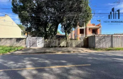 Terreno à venda na Rua Professor Fábio de Souza, 2492, Portão, Curitiba
