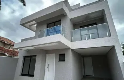 Casa com 3 quartos à venda na Rua Maria Simão Campos, 74, Uberaba, Curitiba