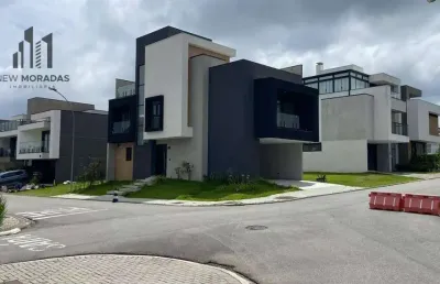 Sobrado com 03 dormitórios à venda no boulevard, 194 m² - santa cândida
