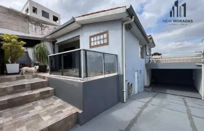 Casa com 4 quartos à venda na Rua Estanislau Krowinski, 219, Novo Mundo, Curitiba