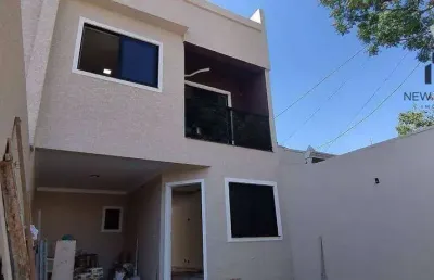 Casa com 3 quartos à venda na Rua Abrão Jak Duck, 72, Xaxim, Curitiba