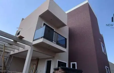 Casa com 3 quartos à venda na Rua Abrão Jak Duck, 72, Xaxim, Curitiba