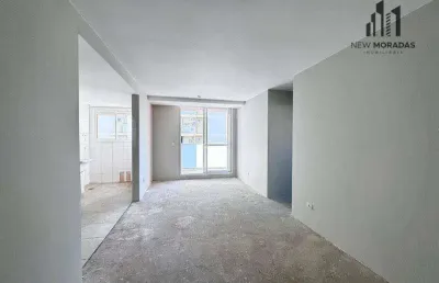 Mazza, apartamento 3 dormitórios c churrasqueira, à venda, 77 m² - capão raso.