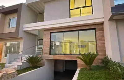 Villagio di napoli - sobrado 3 dormitórios à venda, 168 m² - campo de santana.