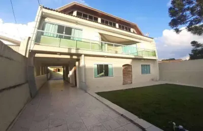 Sobrado 5 dormitórios à venda, 500 m² - capão raso.