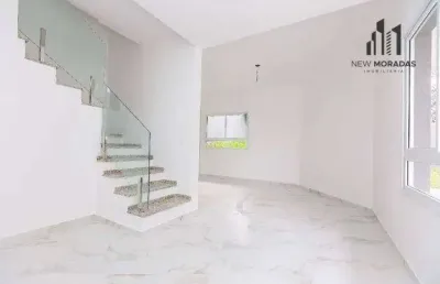 Casa em condomínio fechado com 3 quartos à venda na Rua José Rossetim, 450, Santo Inácio, Curitiba