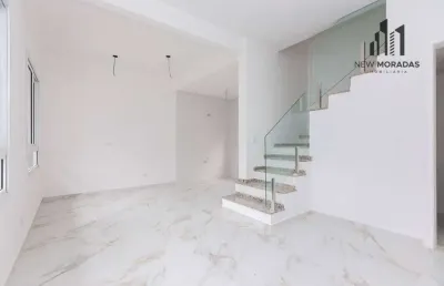Sobrado em condominio, 3 dormitórios à venda, 103 m²