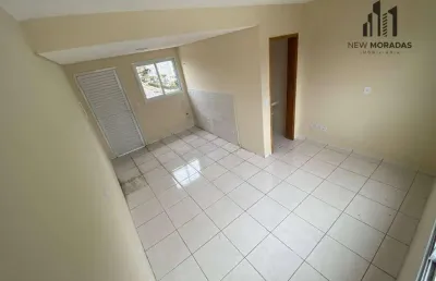 Kitnet / Stúdio à venda na Rua Mem de Sá, 411, Lindóia, Curitiba