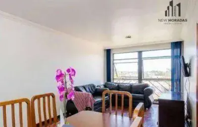 Apartamento 4 dormitórios à venda, 115 m²- rebouças - curitiba/pr