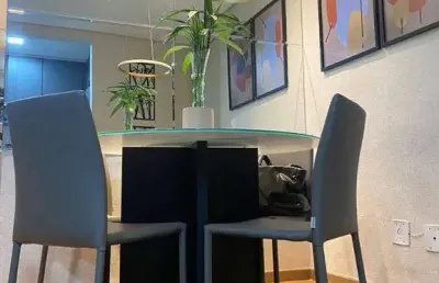 Oportunidade, apartamento 2 quartos à venda, 50 m² - cristo rei - curitiba
