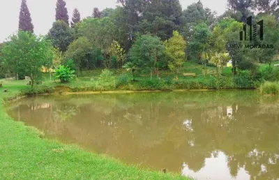 Chácara  à venda, 26.500 m² por - jardim itaqui - campo largo/pr