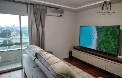 Dona nina, apartamento 3 dormitórios à venda, 80 m² - centro - são josé dos pinhais