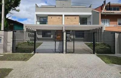 Sobrado 3 dormitórios, 4 vagas, à venda, 151 m²- portão