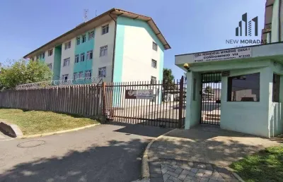 Apartamento 2 quartos à venda, 52 m² - caiua - cidade industrial de curitiba