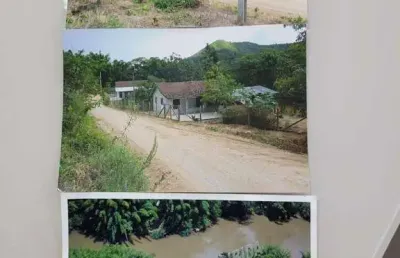 Chácara  com 2 casas à venda, 26.500 m²- centro - cerro azul/pr