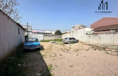 Terreno à venda na Rua México, 273, Nações, Fazenda Rio Grande