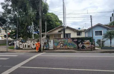 Terreno à venda na Rua Luiz Parigot de Souza, Portão, Curitiba